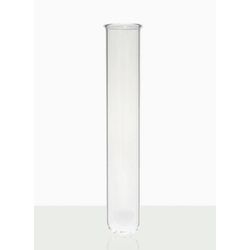 TUBO ENSAIO VIDRO 24X200MM 70ML SEM TAMPA - 03501 - SCQ Soluções Laboratoriais | Tudo para seu laboratório!