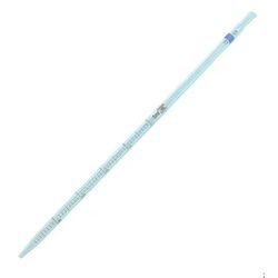 PIPETA SOROLÓGICA GRADUADA VIDRO 5ML 1/10 - 08766 - SCQ Soluções Laboratoriais | Tudo para seu laboratório!