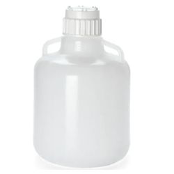 GARRAFAO LDPE 20L GRAD.C/ALCA-NALGENE - 07847 - SCQ Soluções Laboratoriais | Tudo para seu laboratório!