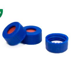 TAMPA CRIMP POLIPROPILENO N11 COM SEPTO PTFE/SILIC... - SCQ Soluções Laboratoriais | Tudo para seu laboratório!