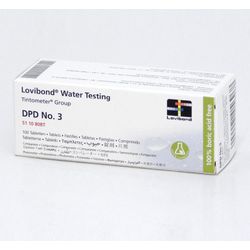 REAGENTE DPD 3-511080BT - 100 UNIDADES - IDEAL PAR... - SCQ Soluções Laboratoriais | Tudo para seu laboratório!