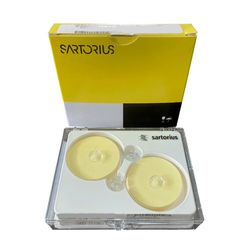PAPEL FILTRO F VIDRO MGA 47MM CX 100 UN - 07288 - SCQ Soluções Laboratoriais | Tudo para seu laboratório!