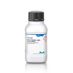 BAIRD-PARKER AGAR GRANUL. 500G - 22295 - SCQ Soluções Laboratoriais | Tudo para seu laboratório!