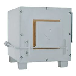 FORNO MUFLA 1200ºC SEM RAMPAS / PATAMARES 220V - V... - SCQ Soluções Laboratoriais | Tudo para seu laboratório!