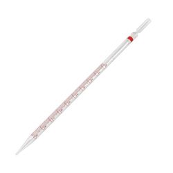 PIPETA SOROLÓGICA GRADUADA VIDRO 1/10 - V0034 - SCQ Soluções Laboratoriais | Tudo para seu laboratório!