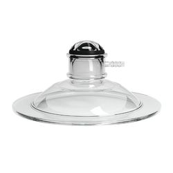TAMPA PARA DESSECADOR COM LUVA - V0040 - SCQ Soluções Laboratoriais | Tudo para seu laboratório!