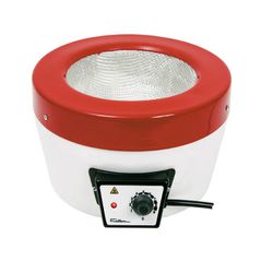 MANTA AQUECEDORA SEM REGULADOR DE POTÊNCIA 220V - ... - SCQ Soluções Laboratoriais | Tudo para seu laboratório!