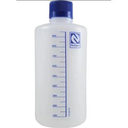 FRASCO POLIPROPILENO BOCA ESTREITA GRADUADO AUTOCL... - SCQ Soluções Laboratoriais | Tudo para seu laboratório!