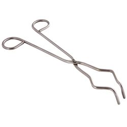 PINÇA CADINHO TENAZ - V0109 - SCQ Soluções Laboratoriais | Tudo para seu laboratório!