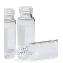 VIAL VIDRO 11,6X32MM 2ML N9 SEM TAMPA 100UN - V014 - SCQ Soluções Laboratoriais | Tudo para seu laboratório!
