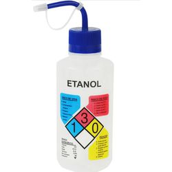PISSETA CLASSIFICAÇÃO RISCO 500ML - V0133 - SCQ Soluções Laboratoriais | Tudo para seu laboratório!