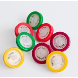 FILTRO SERINGA PTFE 13MM HIDROFÍLICO 100UN - V0144 - SCQ Soluções Laboratoriais | Tudo para seu laboratório!