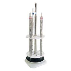 SUPORTE GIRATÓRIO PP 12 PIPETAS - 00567 - SCQ Soluções Laboratoriais | Tudo para seu laboratório!