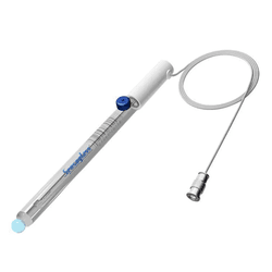 ELETRÔDO VIDRO RECARREGÁVEL COM DIAFRAGMA RETRÁTIL... - SCQ Soluções Laboratoriais | Tudo para seu laboratório!
