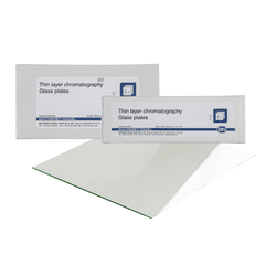 PLACA DE VIDRO SILICA GEL 60 SIL G-50 20X20CM 0,50... - SCQ Soluções Laboratoriais | Tudo para seu laboratório!