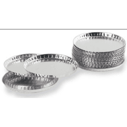 PRATOS TESTE ALUMÍNIO 80UN - 10689 - SCQ Soluções Laboratoriais | Tudo para seu laboratório!