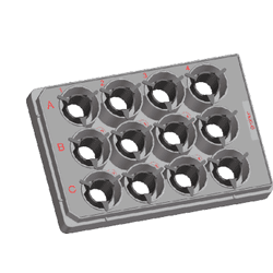 INSERTOS CULT CELULAR COM 12 POÇOS 0,4UM C/48UN - ... - SCQ Soluções Laboratoriais | Tudo para seu laboratório!