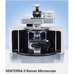  Microscópios Raman SENTERRA II - BK021 - SCQ Soluções Laboratoriais | Tudo para seu laboratório!