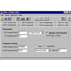 ZPlot® para Windows - SC0018 - SCQ Soluções Laboratoriais | Tudo para seu laboratório!