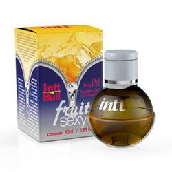 Gel Beijável Hot Sabor Redbull - SEGREDO SEX SHOP