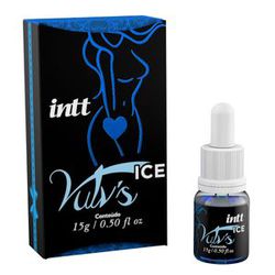Vulv's Ice - SEGREDO SEX SHOP