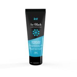 Lubrificante Efeito Gelado Ice Black - SEGREDO SEX SHOP