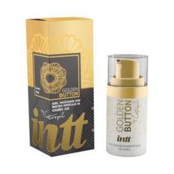 Golden Button - Gel Facilitador - SEGREDO SEX SHOP