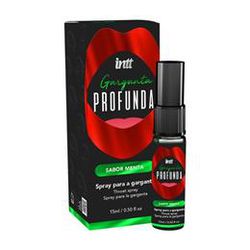 Spray Facilitador De Sexo Oral Garganta Profunda 1... - SEGREDO SEX SHOP