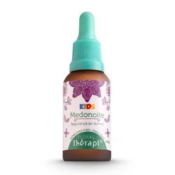 Floral Thérapi Bom sonho 30ml - Seiva Manipulação | Produtos Naturais e Medicamentos