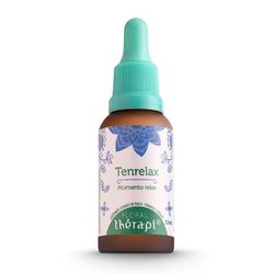 Floral De Bach - Floral Thérapi To tranquilo 30 ml - Seiva Manipulação | Produtos Naturais e Medicamentos