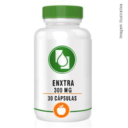 EnXtra® 300mg 30cápsulas - Seiva Manipulação | Produtos Naturais e Medicamentos