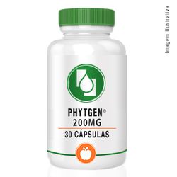 PhyTgen® 200mg 30cápsulas - Seiva Manipulação | Produtos Naturais e Medicamentos