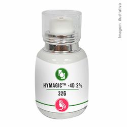 Hymagic™ - 4D 2% 32g - Seiva Manipulação | Produtos Naturais e Medicamentos