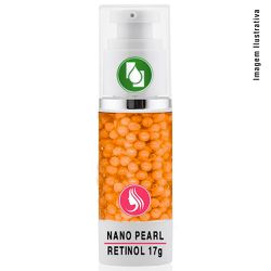 Nano Pearl Retinol 17g - Seiva Manipulação | Produtos Naturais e Medicamentos