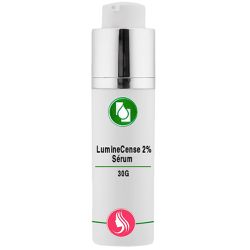 Luminescence 2% serum 30g - Seiva Manipulação | Produtos Naturais e Medicamentos