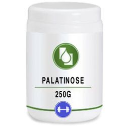 Palatinose 250g - Seiva Manipulação | Produtos Naturais e Medicamentos