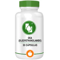 OEA (Oleoyethanolamide) 30cápsulas - Seiva Manipulação | Produtos Naturais e Medicamentos