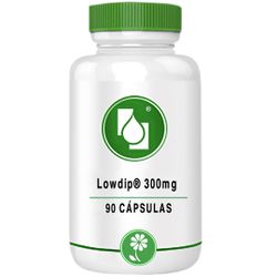 Lowdip® 300mg 90 cápsulas - Seiva Manipulação | Produtos Naturais e Medicamentos