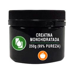 Creatina Monohidratada 250g (99% pureza) - Seiva Manipulação | Produtos Naturais e Medicamentos
