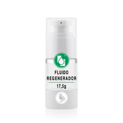 Fluido regenerador 17,5g - Seiva Manipulação | Produtos Naturais e Medicamentos