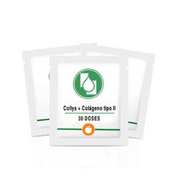 Collys + Colágeno tipo II 30 doses - Seiva Manipulação | Produtos Naturais e Medicamentos