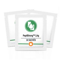 PeptiStrong™ 2,4g 30sachês - Seiva Manipulação | Produtos Naturais e Medicamentos