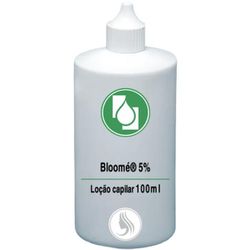 Bloomé® 5% Loção capilar 100ml - Seiva Manipulação | Produtos Naturais e Medicamentos