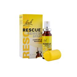 Rescue Spray 20ml - Seiva Manipulação | Produtos Naturais e Medicamentos