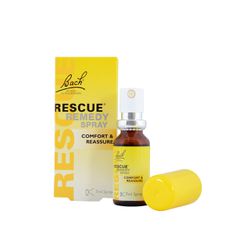 Rescue Spray 7ml - Seiva Manipulação | Produtos Naturais e Medicamentos