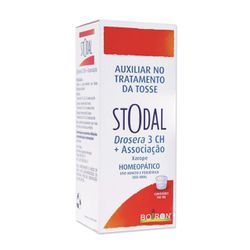 Stodal 150ml Boiron - Seiva Manipulação | Produtos Naturais e Medicamentos