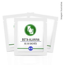 Beta-Alanina 3g 30 sachês - Seiva Manipulação | Produtos Naturais e Medicamentos