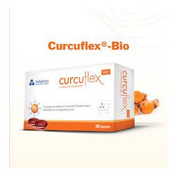 Curcuflex - bio® 30cápsulas Biobalance - Seiva Manipulação | Produtos Naturais e Medicamentos