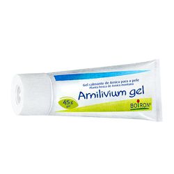 Arnilivium gel 45g Boiron - Seiva Manipulação | Produtos Naturais e Medicamentos