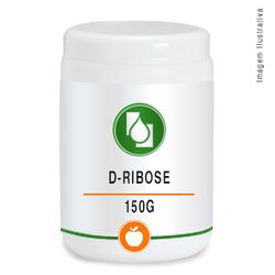D-Ribose 150g - Seiva Manipulação | Produtos Naturais e Medicamentos